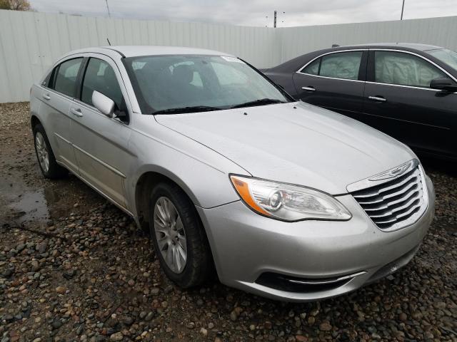 CHRYSLER 200 LX 2012 1c3ccbab0cn246526