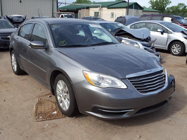 CHRYSLER 200 LX 2012 1c3ccbab0cn248454