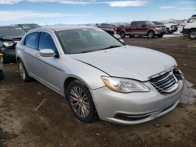 CHRYSLER 200 LX 2012 1c3ccbab0cn256991