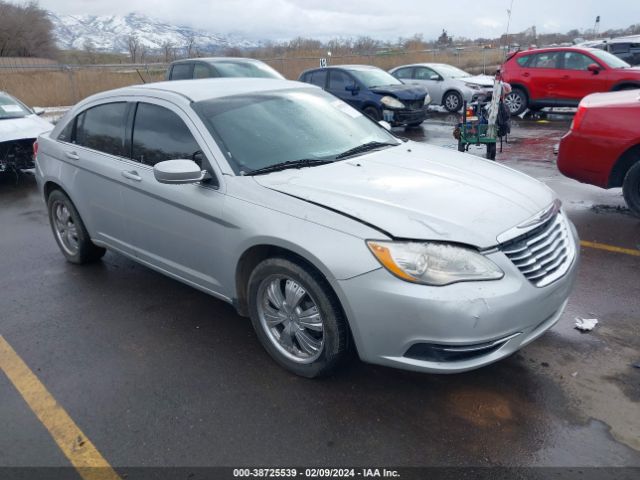 CHRYSLER 200 2012 1c3ccbab0cn261821