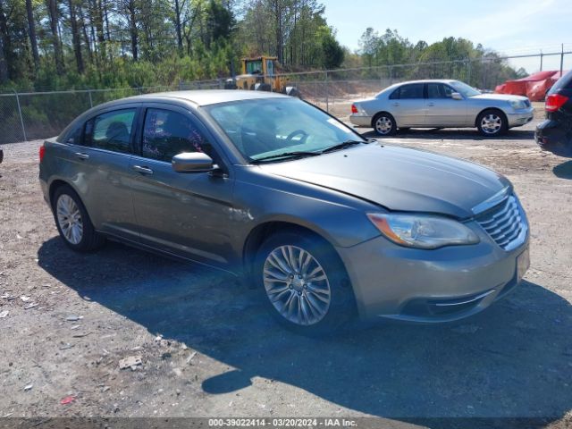 CHRYSLER 200 2012 1c3ccbab0cn262032