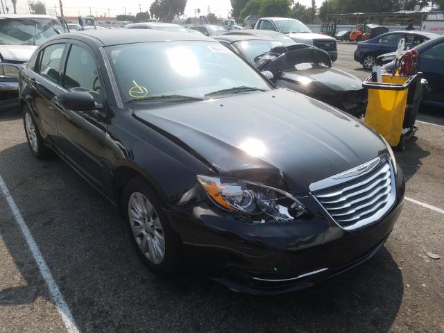 CHRYSLER 200 LX 2012 1c3ccbab0cn271426