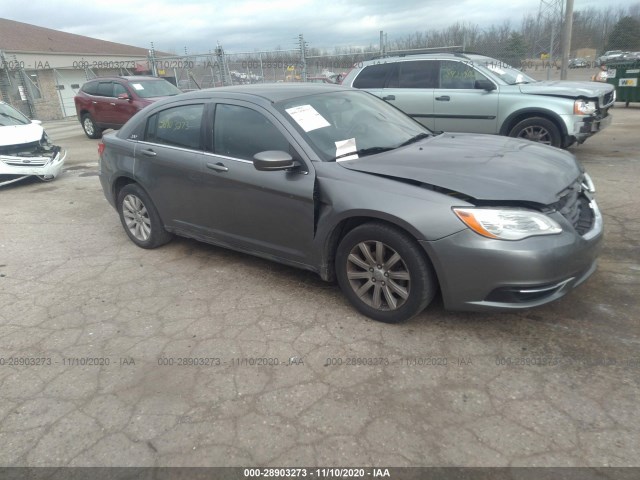 CHRYSLER 200 2012 1c3ccbab0cn272009