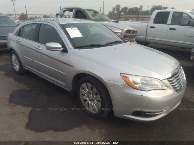 CHRYSLER 200 2012 1c3ccbab0cn272933