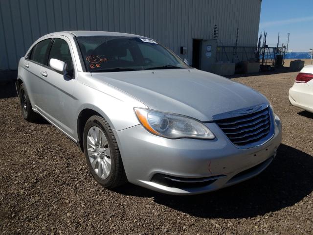 CHRYSLER 200 LX 2012 1c3ccbab0cn274245