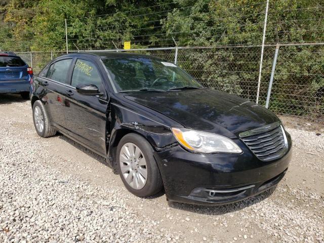 CHRYSLER 200 LX 2012 1c3ccbab0cn282443