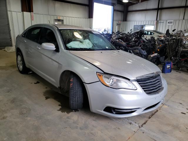 CHRYSLER 200 LX 2012 1c3ccbab0cn282734