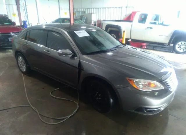 CHRYSLER 200 2012 1c3ccbab0cn291627