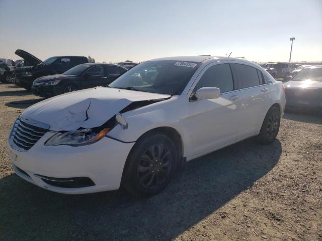 CHRYSLER 200 LX 2012 1c3ccbab0cn291868