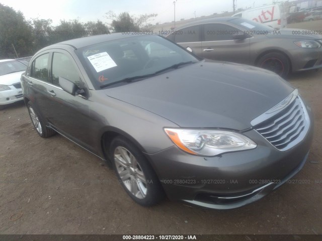 CHRYSLER 200 2012 1c3ccbab0cn291921