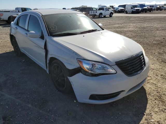 CHRYSLER 200 LX 2012 1c3ccbab0cn292082