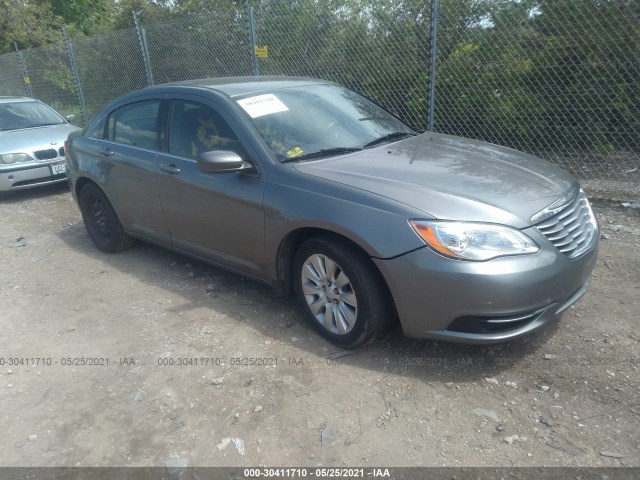 CHRYSLER 200 2012 1c3ccbab0cn292745