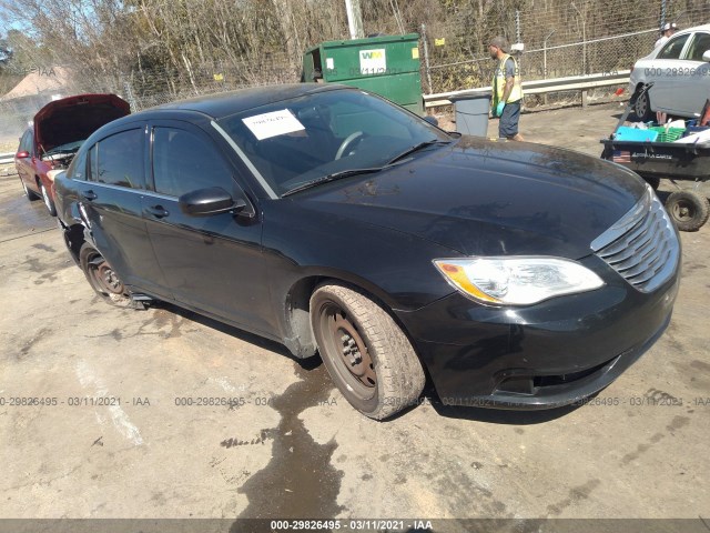 CHRYSLER 200 2012 1c3ccbab0cn295922