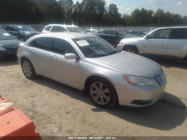 CHRYSLER 200 2012 1c3ccbab0cn317210