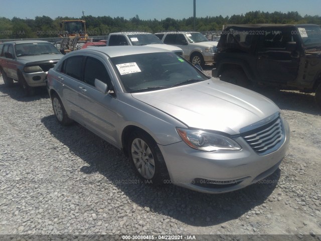 CHRYSLER 200 2012 1c3ccbab0cn317689