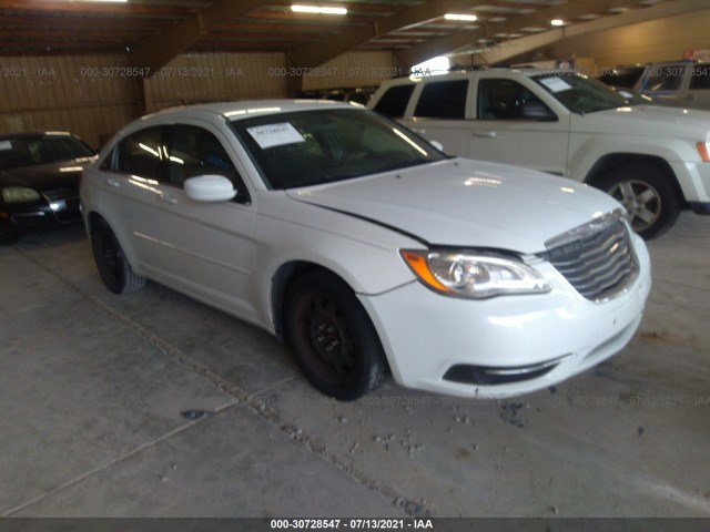 CHRYSLER 200 2012 1c3ccbab0cn318034