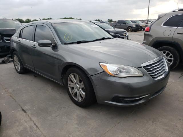 CHRYSLER 200 LX 2012 1c3ccbab0cn318387