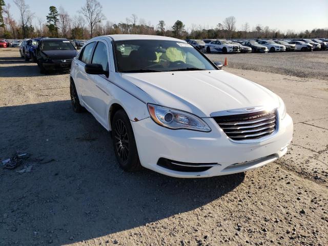 CHRYSLER 200 LX 2012 1c3ccbab0cn318874