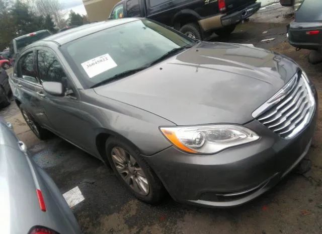 CHRYSLER 200 2012 1c3ccbab0cn319474