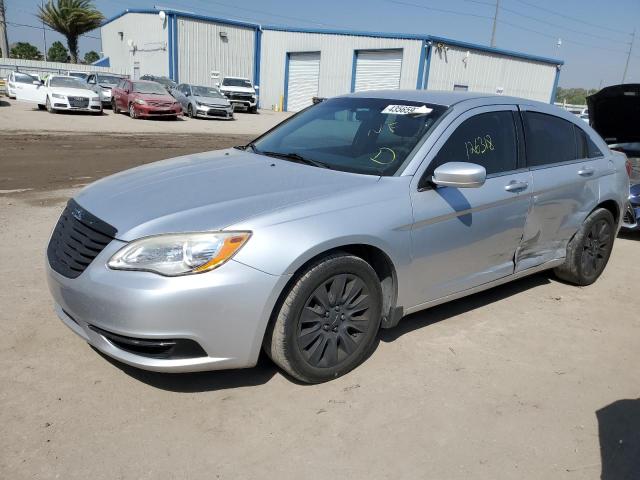 CHRYSLER 200 LX 2012 1c3ccbab0cn319698