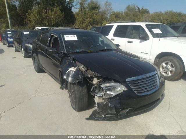 CHRYSLER 200 2012 1c3ccbab0cn320480