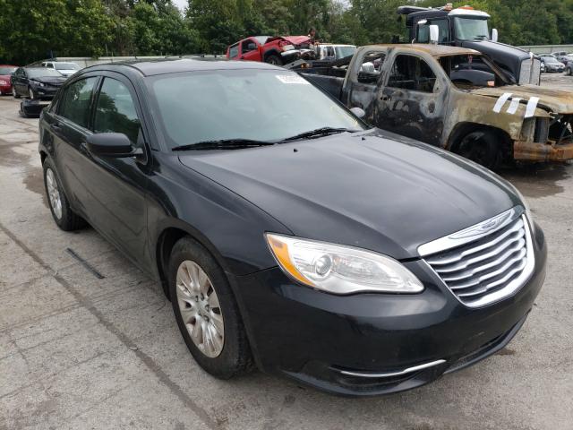 CHRYSLER 200 LX 2012 1c3ccbab0cn321032