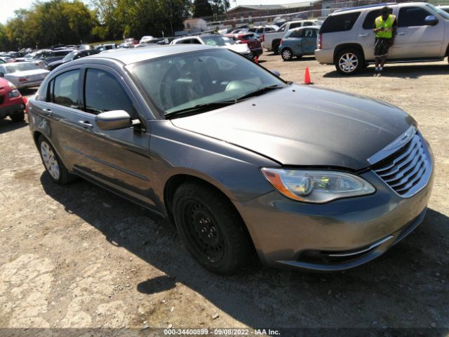 CHRYSLER 200 2012 1c3ccbab0cn325839