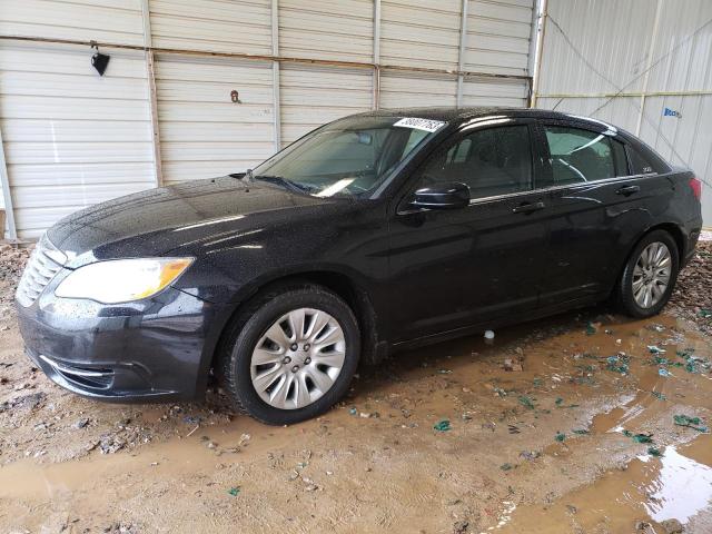 CHRYSLER 200 LX 2012 1c3ccbab0cn330717