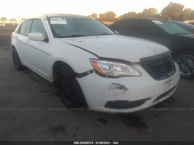 CHRYSLER 200 2013 1c3ccbab0dn559660