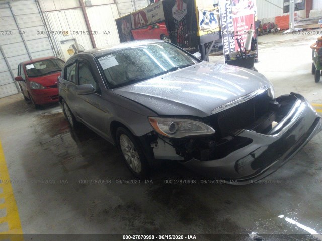 CHRYSLER 200 2013 1c3ccbab0dn561697