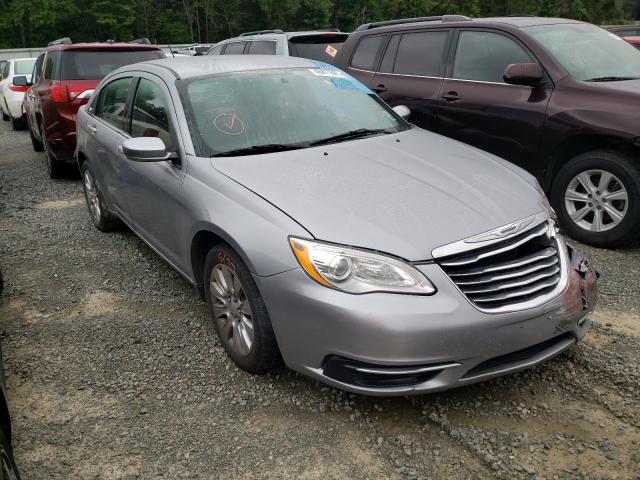 CHRYSLER 200 LX 2013 1c3ccbab0dn561957