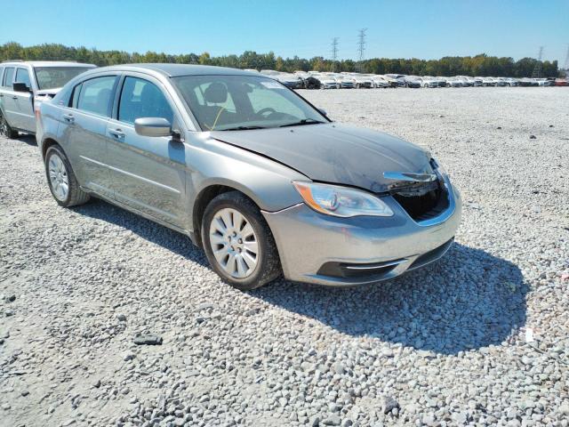 CHRYSLER 200 LX 2013 1c3ccbab0dn569766