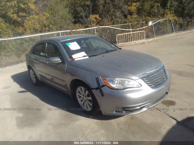 CHRYSLER 200 2013 1c3ccbab0dn588480