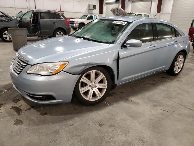 CHRYSLER 200 2013 1c3ccbab0dn606363