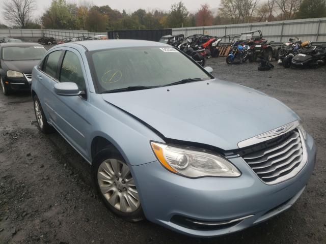 CHRYSLER 200 LX 2013 1c3ccbab0dn611479