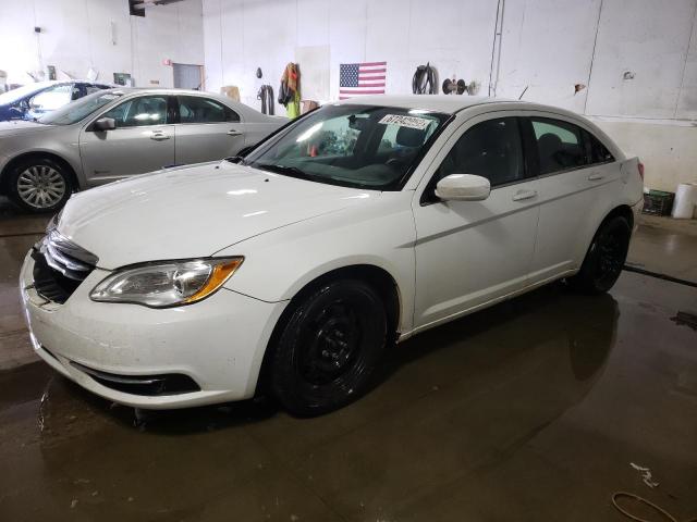 CHRYSLER 200 LX 2013 1c3ccbab0dn634552