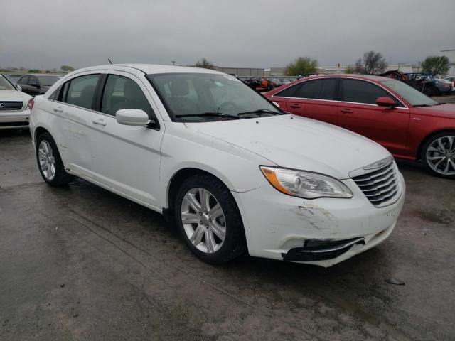 CHRYSLER 200 LX 2013 1c3ccbab0dn640139