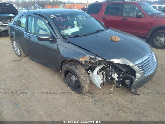 CHRYSLER 200 2013 1c3ccbab0dn640237