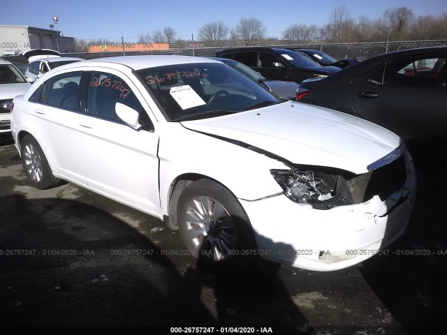 CHRYSLER 200 2013 1c3ccbab0dn641498