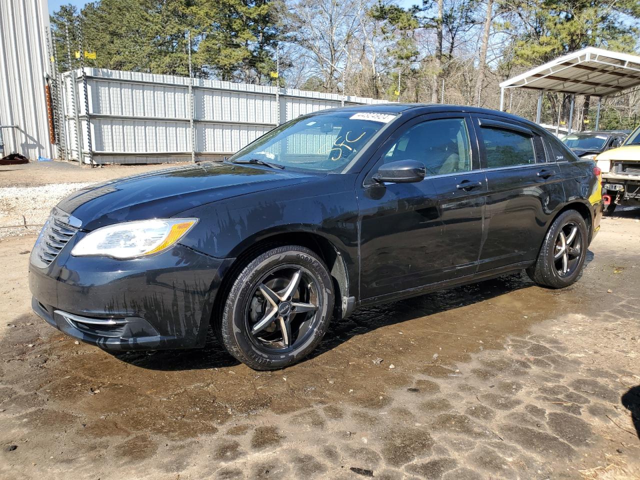 CHRYSLER 200 2013 1c3ccbab0dn642019