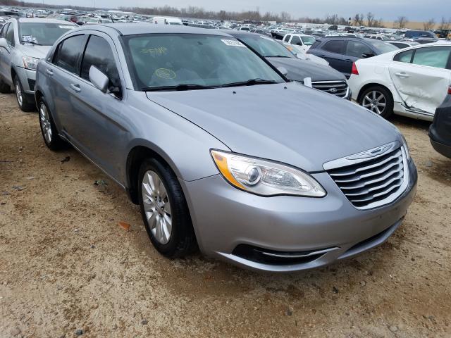 CHRYSLER 200 LX 2013 1c3ccbab0dn646569