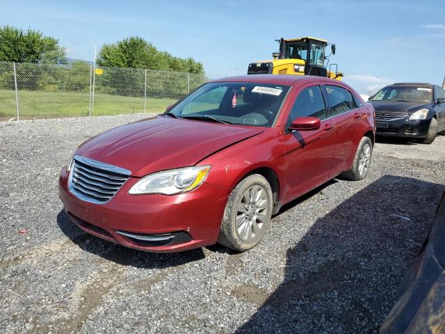 CHRYSLER 200 LX 2013 1c3ccbab0dn646989