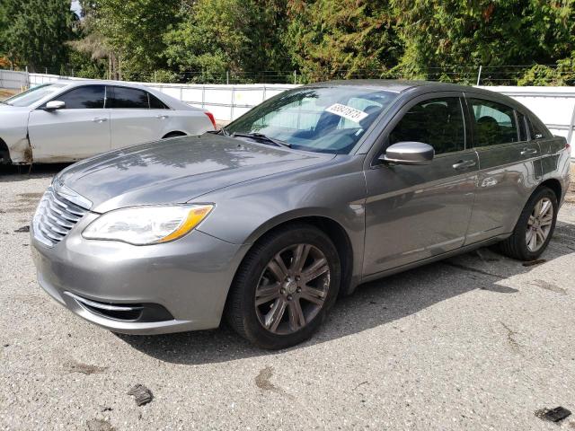 CHRYSLER 200 LX 2013 1c3ccbab0dn647320