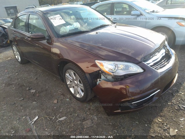 CHRYSLER 200 2013 1c3ccbab0dn647589