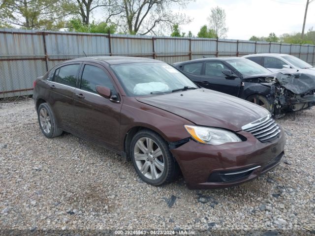 CHRYSLER 200 2013 1c3ccbab0dn647981