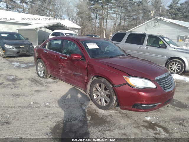 CHRYSLER 200 2013 1c3ccbab0dn648046