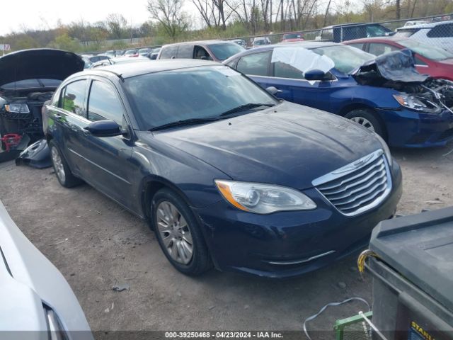 CHRYSLER 200 2013 1c3ccbab0dn667793