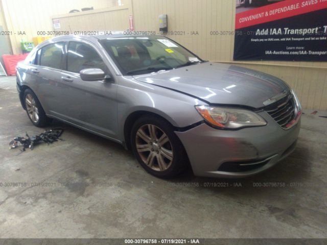 CHRYSLER 200 2013 1c3ccbab0dn669284