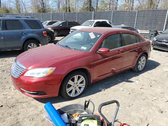 CHRYSLER 200 LX 2013 1c3ccbab0dn669639