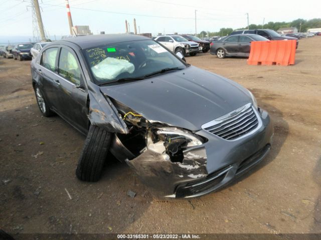 CHRYSLER 200 2013 1c3ccbab0dn671214